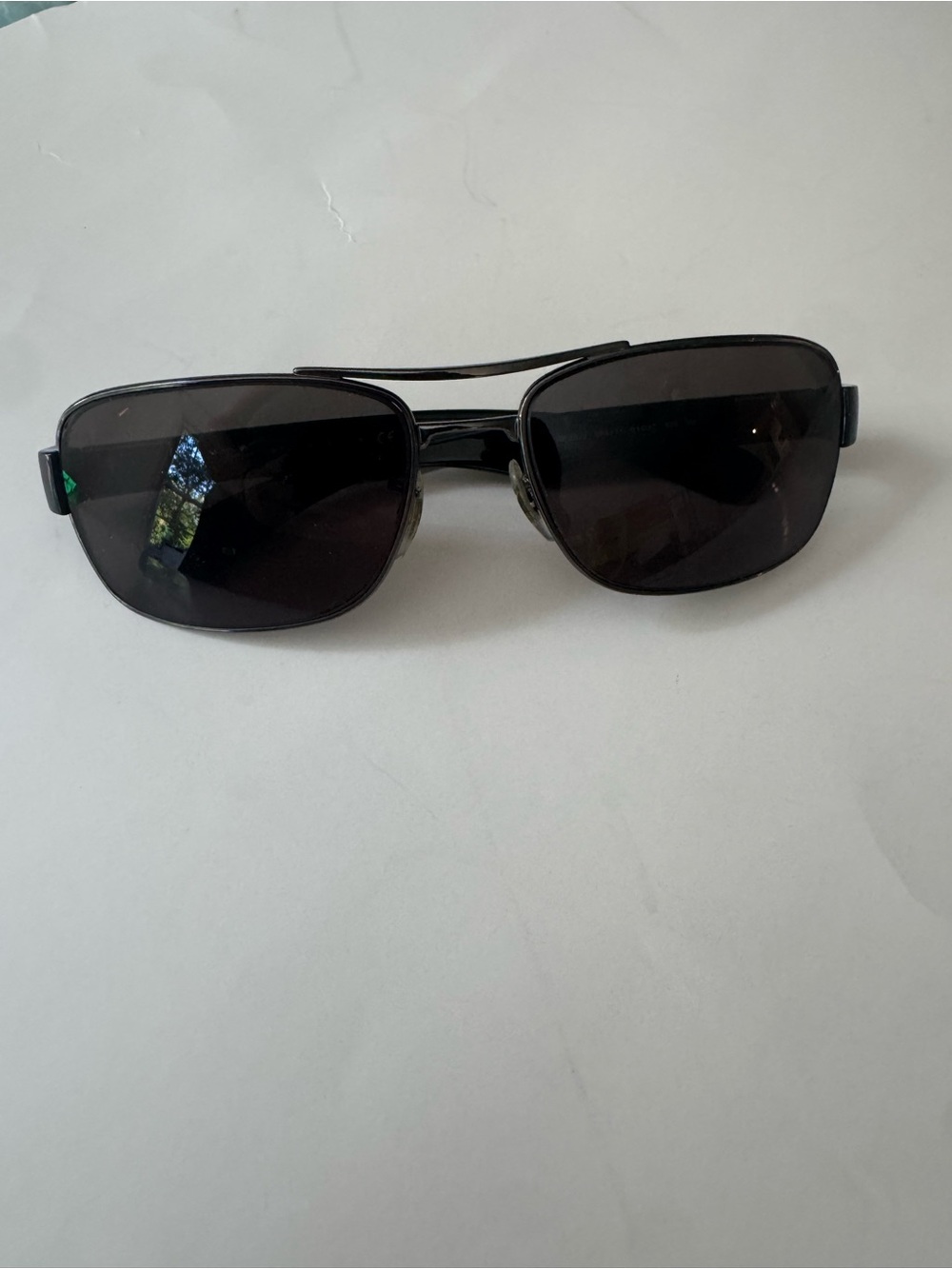 Ray Ban RB3522 Authentic Polarized Sunglasses Made in Italy